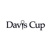 Davis Cup charity golf tournament logo