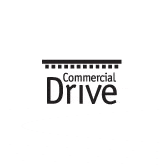 Commercial Drive business society logo