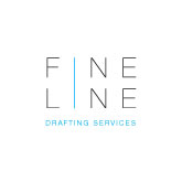 Fine Line Drafting Services logo