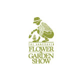 vancouver flower & garden show logo