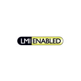 Laser Measurement International: lmi enabled logo