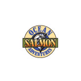 ocean salmon adventures logo