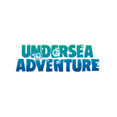 Undersea Adventures filf title logotype