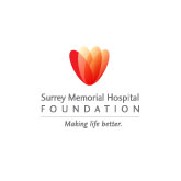 surrey memorial hospital foundation logo