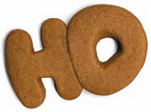 Ho cookie