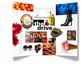 dining-shopping brochure