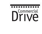 commercial drive logo