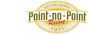 Point no Point Resort logo