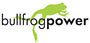 bullfrog power logo
