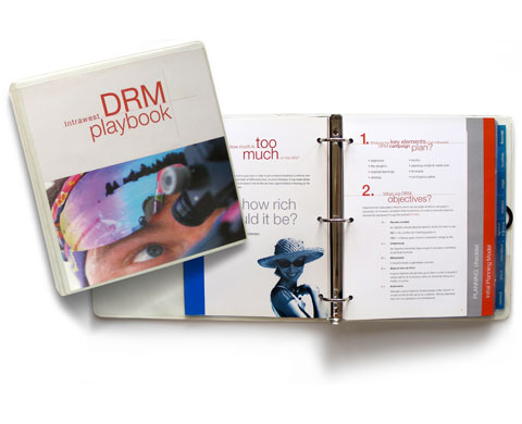 direct response marketing (DRM) playbook - a manual on drm for intrawest resorts designed by design hq inc.