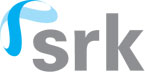 srk logo concept sustainability