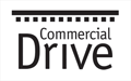 2000 logo for Commercial Drive