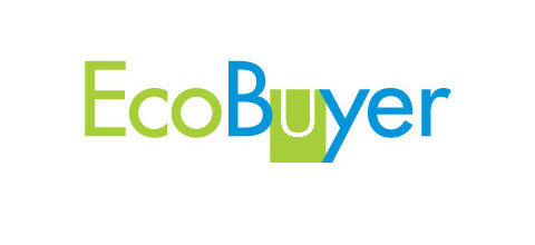 EcoBuyer logotype designed for terrachoice environmental marketing by design hq inc.